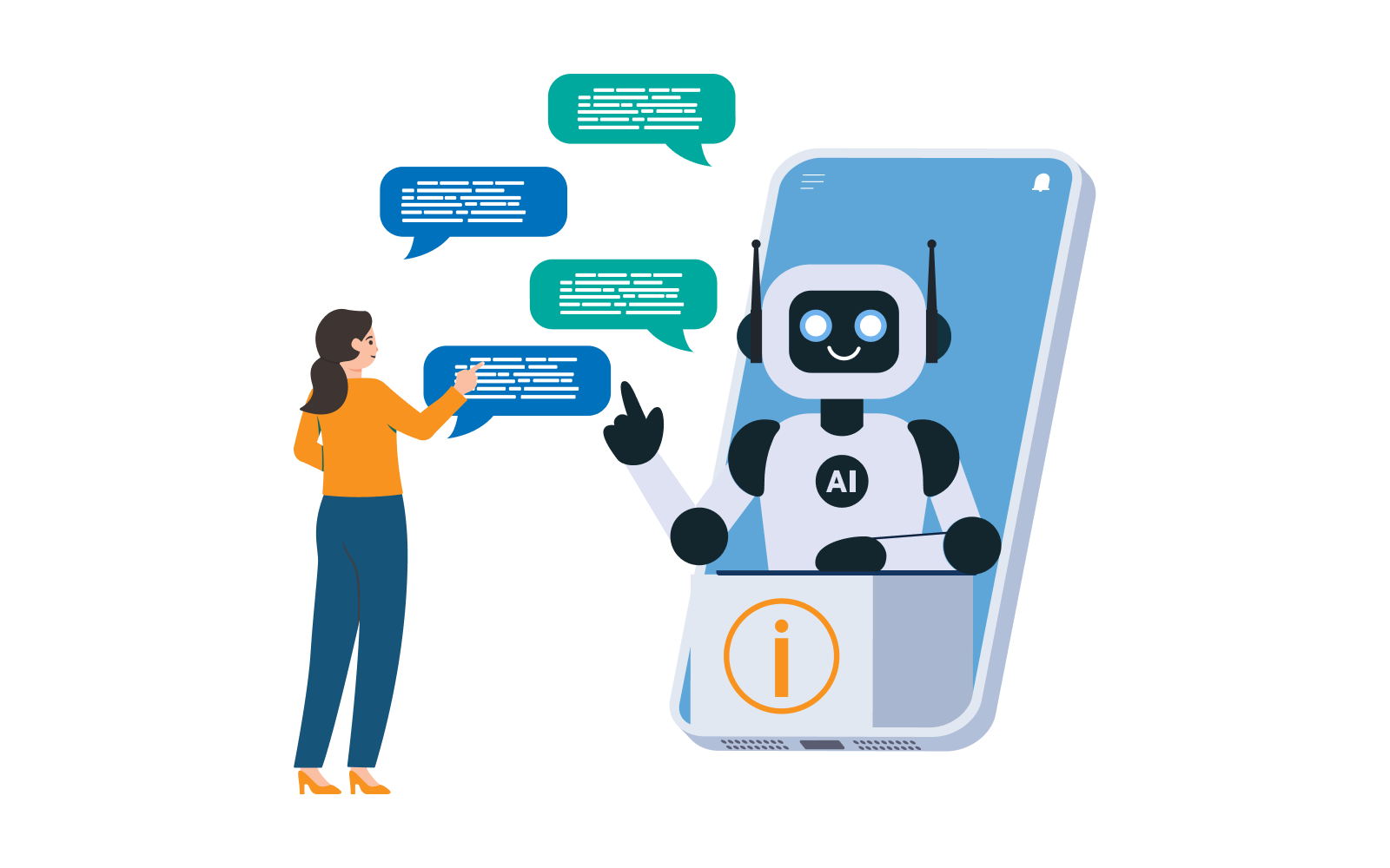 Conversational AI Technology 1 Conversational AI Technology 2