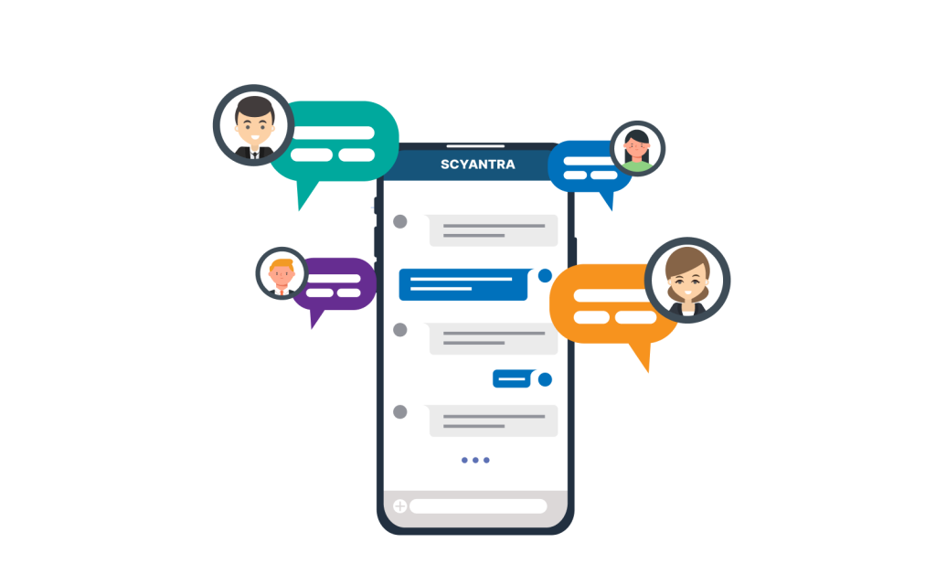 Conversational AI Live Chat 1 Live Chat 1