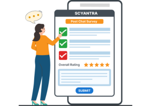 Post Chat Surveys
