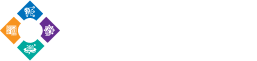 Scyantra white variant logo for footer