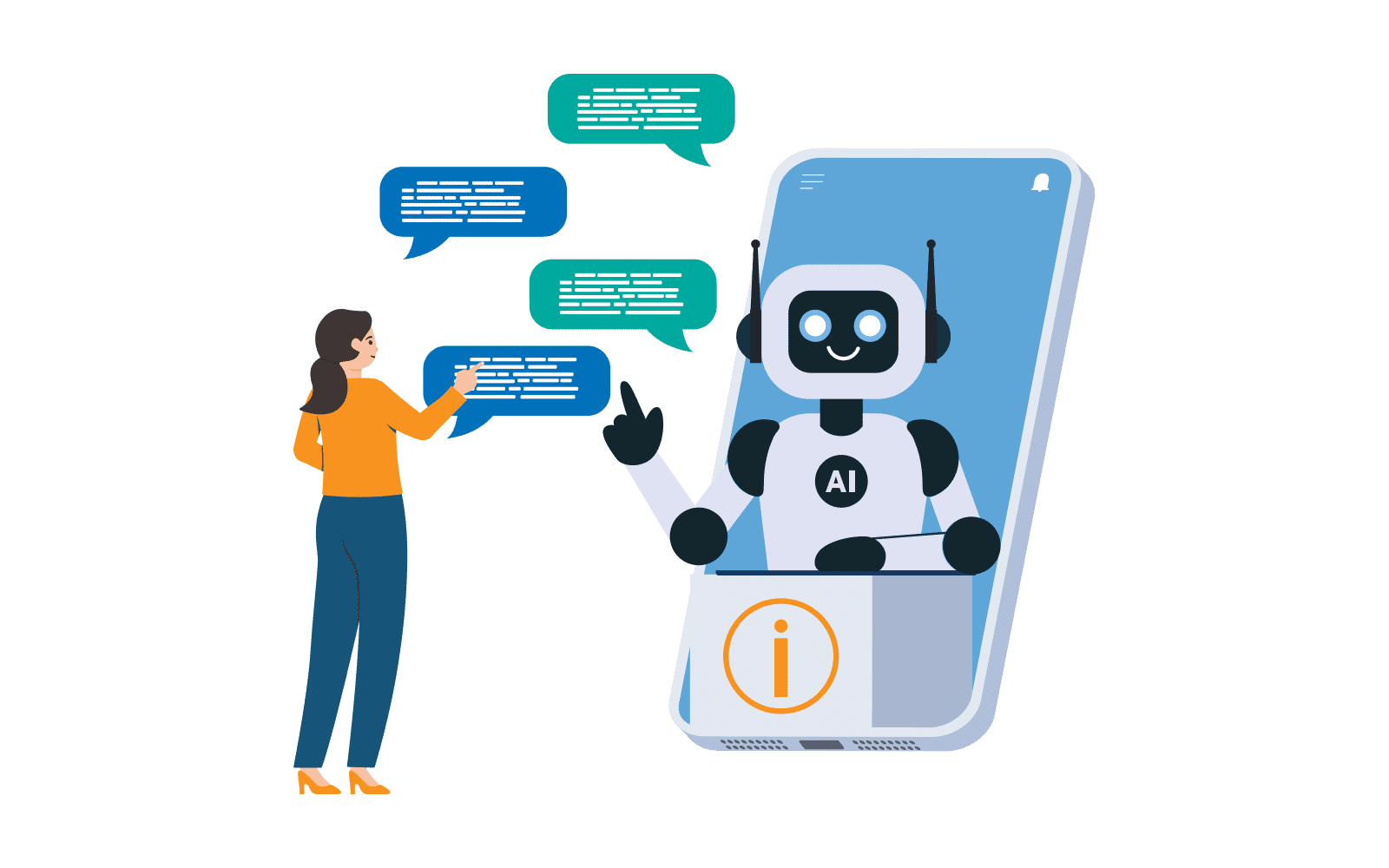 Conversational AI Technology 2
