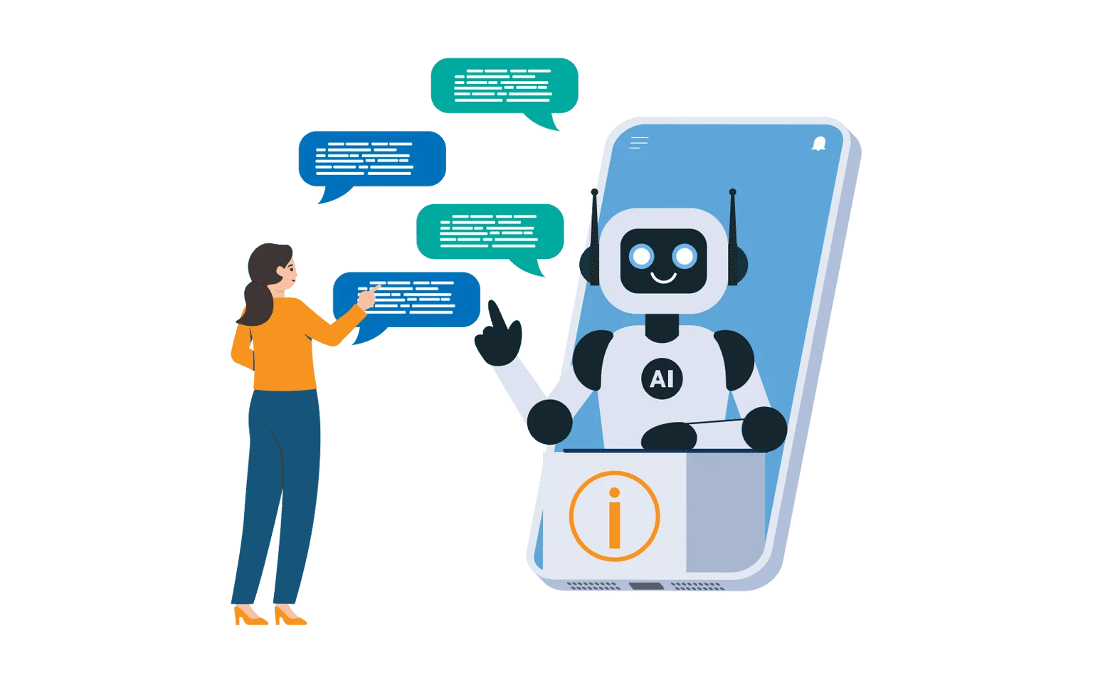 Conversational AI Technology 1 Conversational AI Technology 2